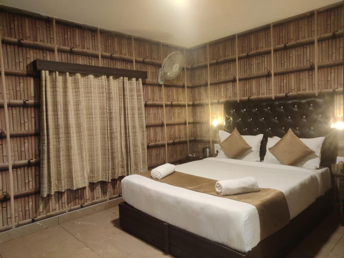 Hotel Misty Rain Estate Madikeri Exterior foto