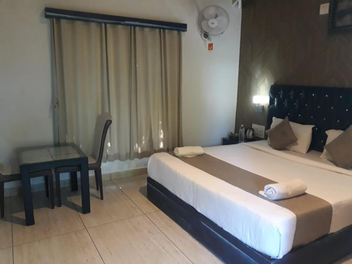 Hotel Misty Rain Estate Madikeri Exterior foto