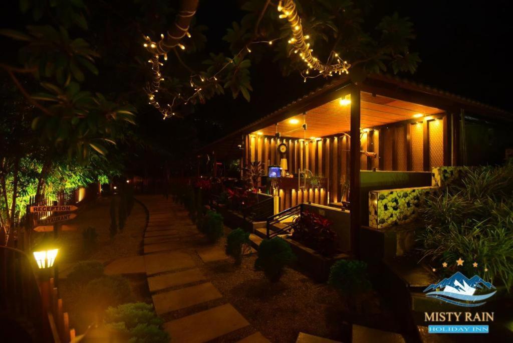 Hotel Misty Rain Estate Madikeri Exterior foto