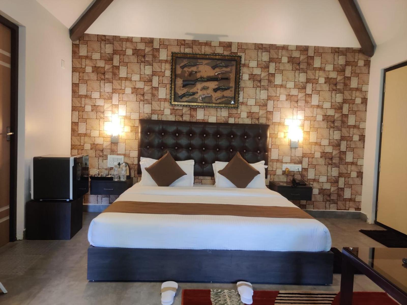 Hotel Misty Rain Estate Madikeri Exterior foto