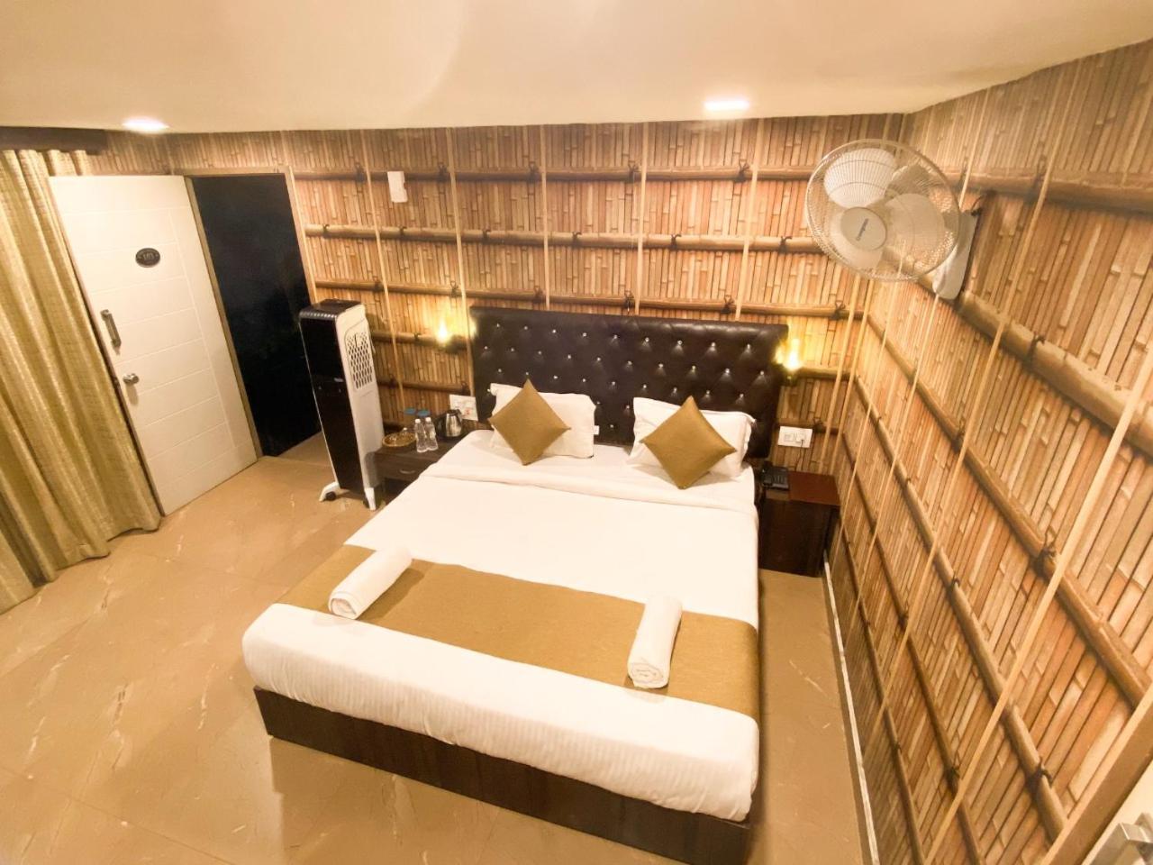 Hotel Misty Rain Estate Madikeri Exterior foto
