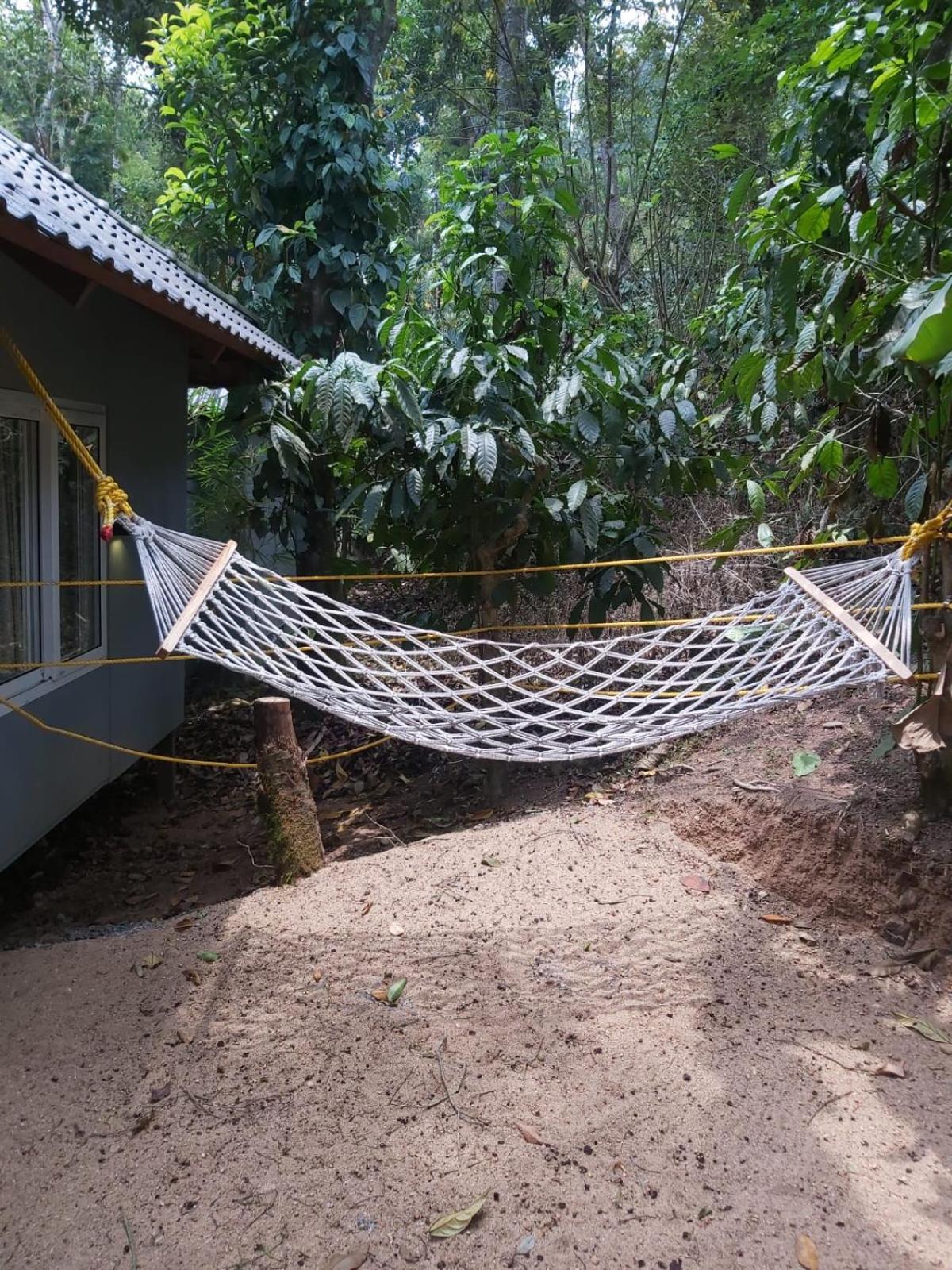 Hotel Misty Rain Estate Madikeri Exterior foto